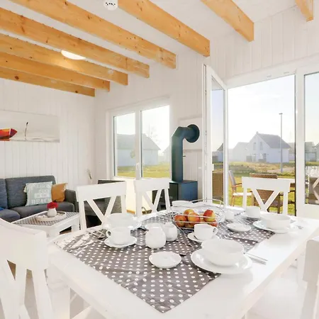 Beach Front In Ostseeresort *