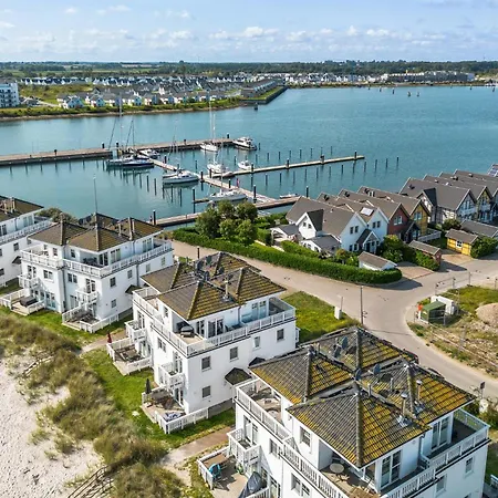 Beach Front In Ostseeresort *